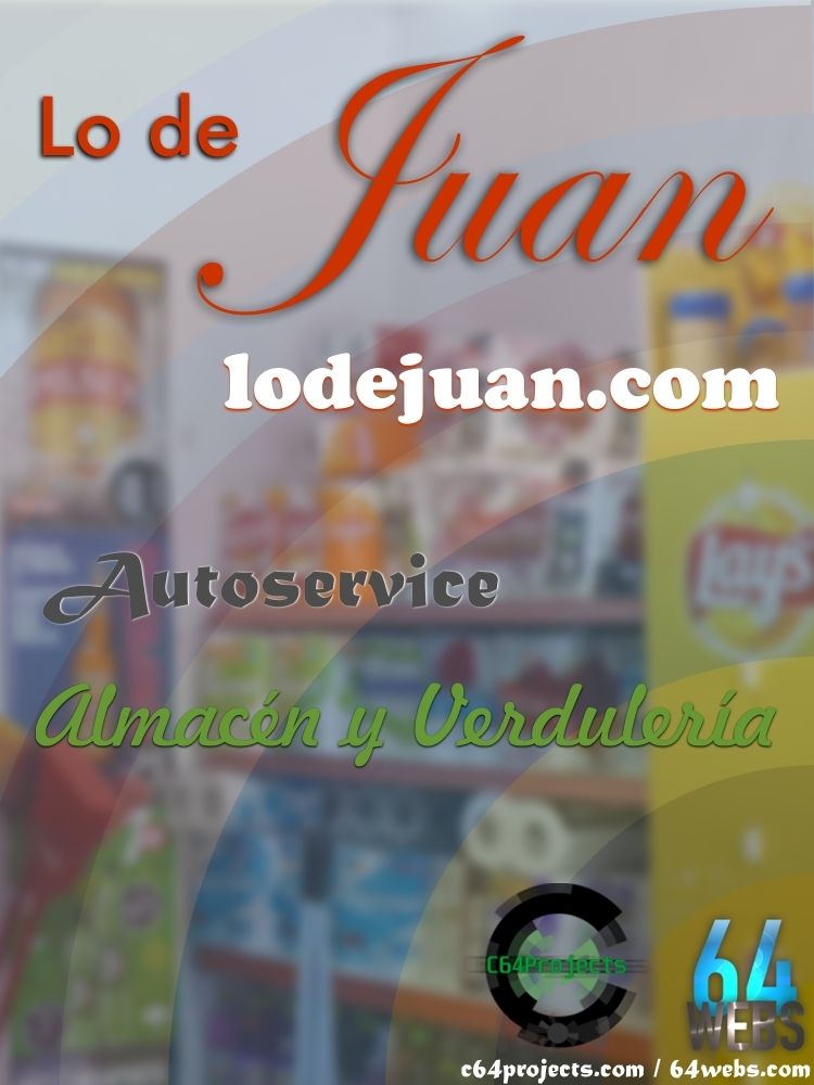 Lo de Juan - Afiche 1 (1)